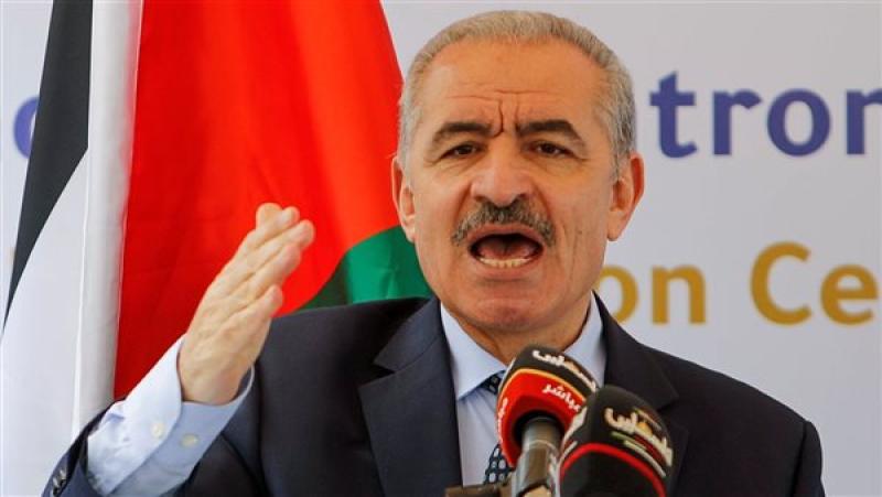 رئيس الوزراء الفلسطيني