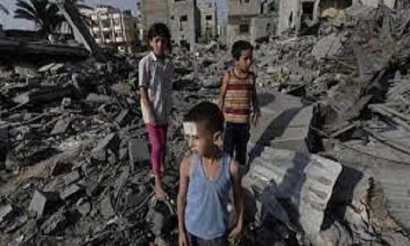 أطفال فلسطين