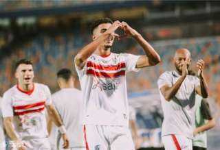 الزمالك يفقد حسام عبد المجيد...