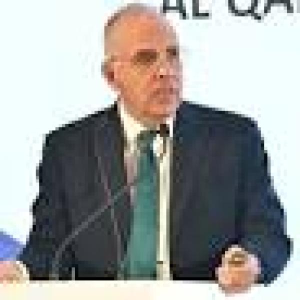 وزير الري