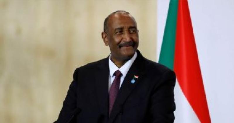 الفريق أول ركن عبد الفتاح البرهان