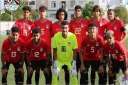 منتخب الشباب يواجه المغرب فى...