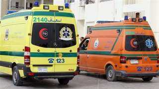 إصابة 3 أشخاص في حادث...