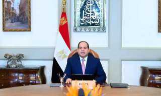 السيسي: الشعب المصري يقدر أبنائه...