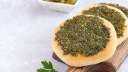 عمل مناقيش بالزعتر خطوة بخطوة