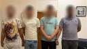 تجديد حبس عصابة سرقة أغطية...
