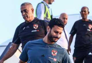الأهلي يُحدد موعد السفر إلى...