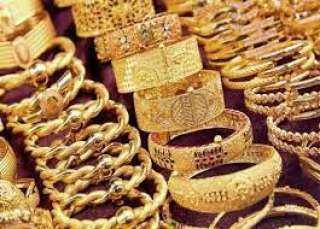 ارتفاع طفيف بأسعار الذهب بالصاغه...
