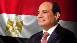 السيسى يرحب بنجاح الوساطة المصرية...