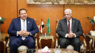 الرقابة الصحية تبحث خطة حصول...