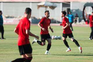 الأهلي يستأنف مرانه استعدادًا لافتتاح...