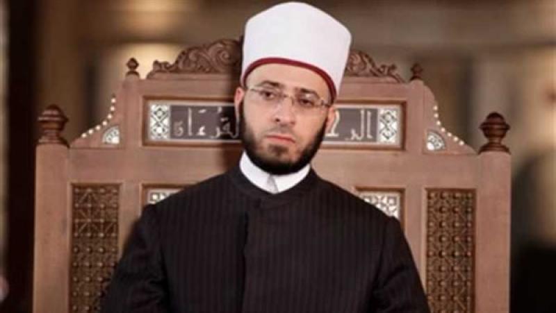 الدكتور أسامة الأزهري