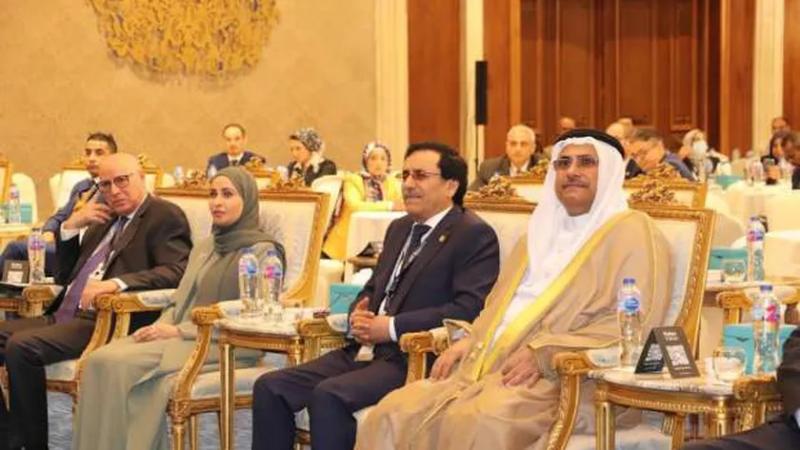 عادل العسومي رئيس البرلمان العربي