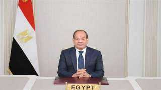 الرئيس السيسى: أسلوب تفاعل المجتمع...
