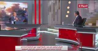 المرشح حازم عمر: تهجير الفلسطينيين...