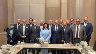وزيرة الهجرة للمستثمرين المصريين بدبي:...