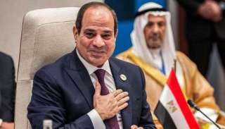 الرئيس السيسي يشارك في فعاليات...
