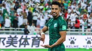 الدوسري نجم الهلال يقترب من...