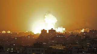سرايا القدس تستهدف تجمعات لقوات...