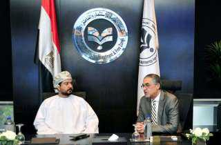 الرئيس التنفيذي للاستثمار ووزير التجارة...