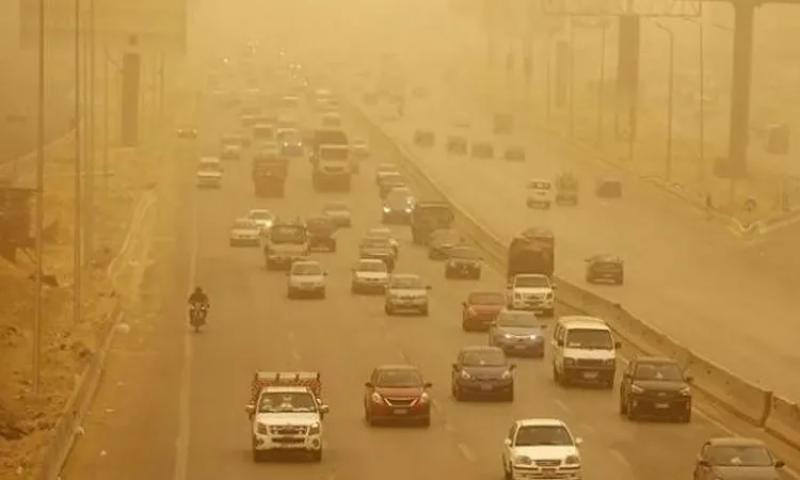 نشاط الرياح