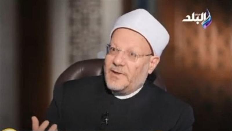 الدكتور شوقي علام