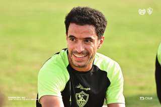 عمر جابر: الزمالك يستهدف الكونفدرالية.....