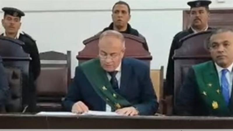 تأييد حكم الإعدام لقاتل صديقه داخل كافيه بالفيوم