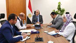 سويلم يتابع أعمال التطوير الجارية...