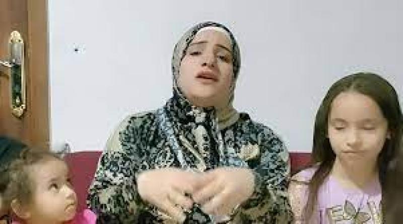 البلوجر هبه السيد