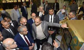 إطلاق أول ماكينة  ATM»...