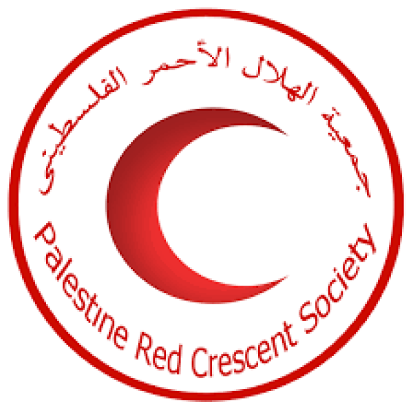 الهلال الأحمر الفلسطيني