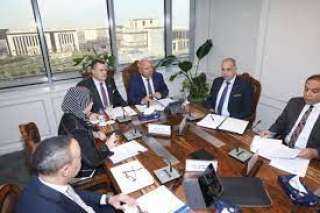 وزيرا النقل والآثار يبحثان سبل...