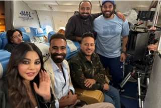 هيفاء وهبى تنشر صورا جديدة...