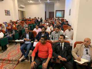 ”الشباب والرياضة ” تواصل فعاليات...