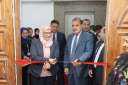 رئيس التنمية الصناعية تفتتح فرع...
