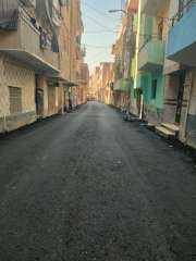محافظ الجيزة : تطوير ورصف...
