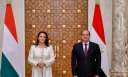 السيسي ورئيسة المجر يبحثان التعاون...