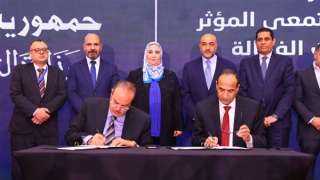 القباج تشهد توقيع بروتوكول تعاون...