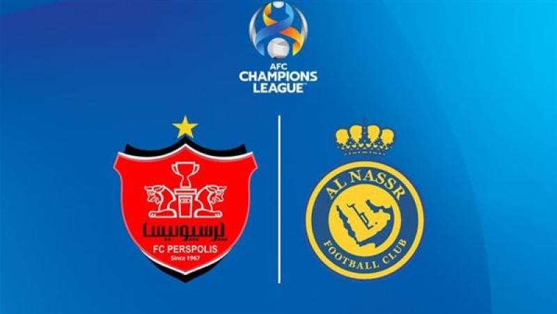 مباراة النصر وبيرسبوليس
