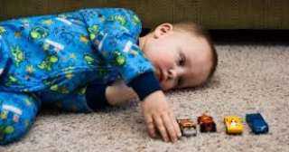 أعراض التوحد
