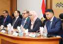 رئيس التنمية الصناعية تبحث مطالب...