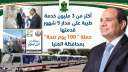 صحة المنيا: أكثر من 3...