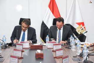 معلومات الوزراء يوقّع بروتوكول تعاون...