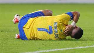 رونالدو يغيب عن تدريبات النصر...