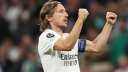 مودريتش خارج قائمة ريال مدريد...