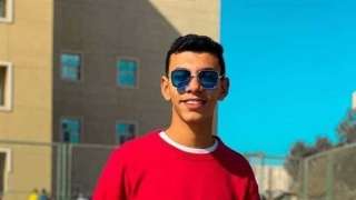 مصرع طالب دهسته سيارة طائشة...