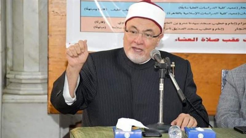 الشيخ خالد الجندي