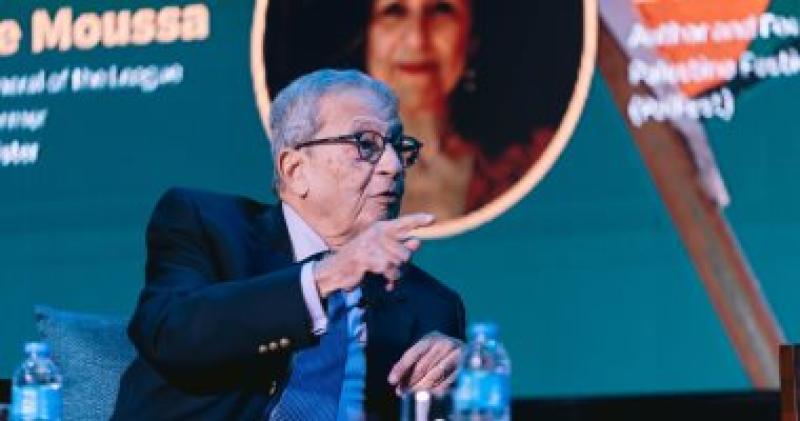 عمرو موسى