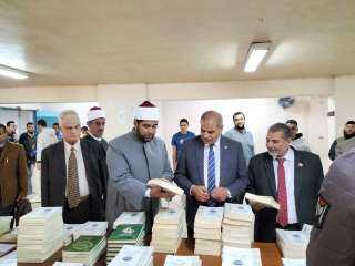 «البحوث الإسلامية» ينظم معرضًا للكتاب...